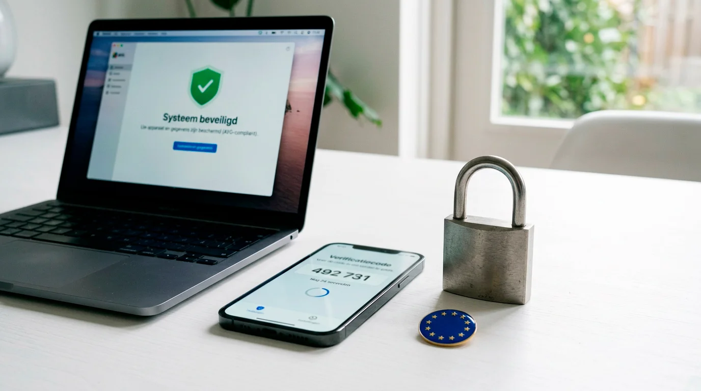 Beveiligingslagen van Trustly-betalingen met PSD2 en tweefactorauthenticatie