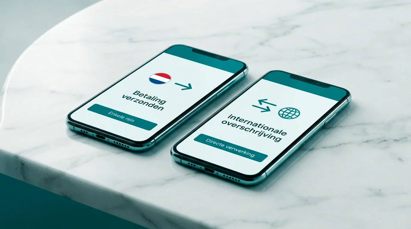 Vergelijking tussen Trustly en iDEAL als betaalmethode bij Nederlandse bookmakers
