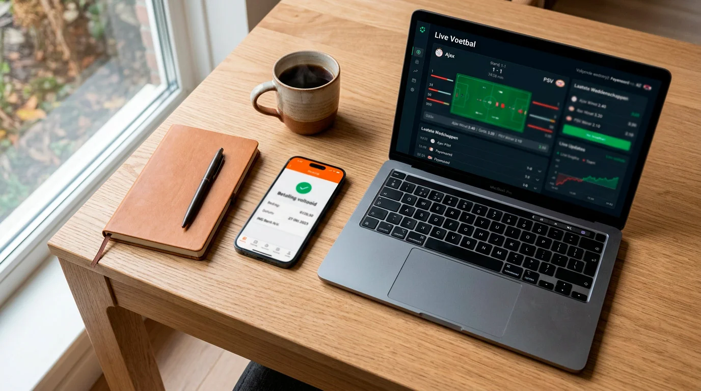Trustly wedden in Nederland — gids voor sportweddenschappen met open banking