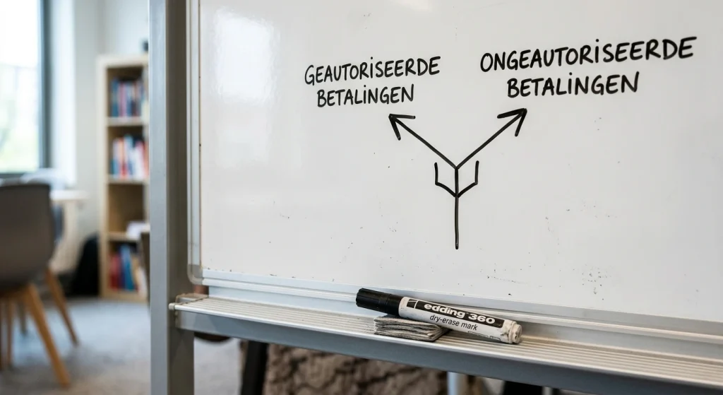 Onterechte Afschrijving — Zo Werkt een Terugboeking