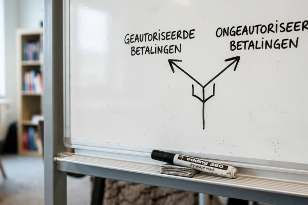 Onterechte Afschrijving — Zo Werkt een Terugboeking