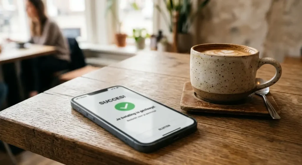 Hoe Pay by Bank Werkt bij een Weddenschap
