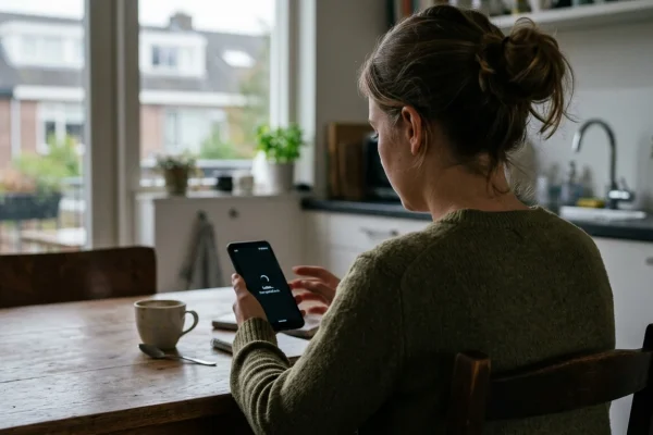 Waarom een Storting Soms Seconden en Soms Minuten Duurt
