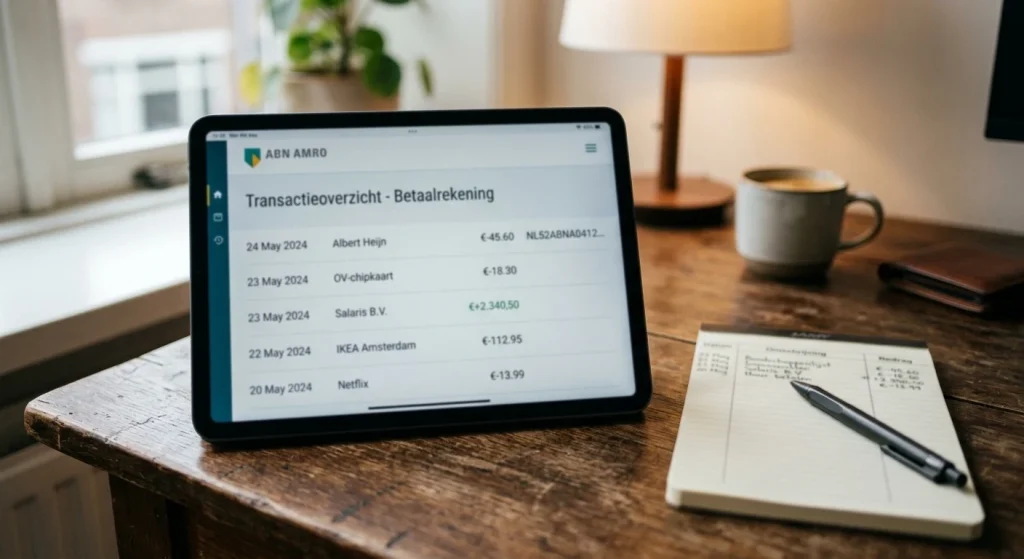 Een Trustly-Afschrijving Herkennen op Je Rekeningoverzicht