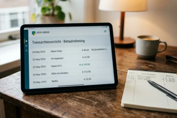Een Trustly-Afschrijving Herkennen op Je Rekeningoverzicht