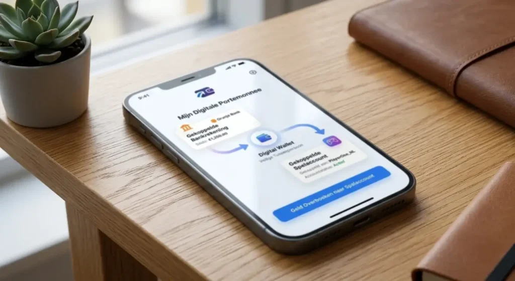 E-Wallets naast Bankbetalingen — Waarvoor Nog Gebruikt