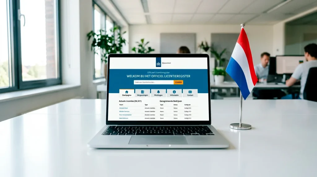 Herkenningspunten van een Ksa-vergunde bookmaker met Trustly