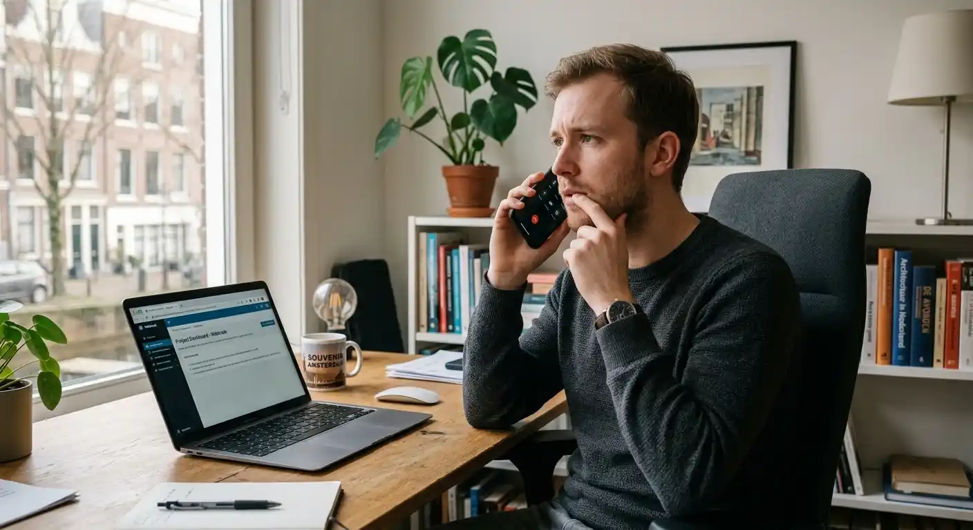 Contact opnemen met de aanbieder om een limiet te verhogen