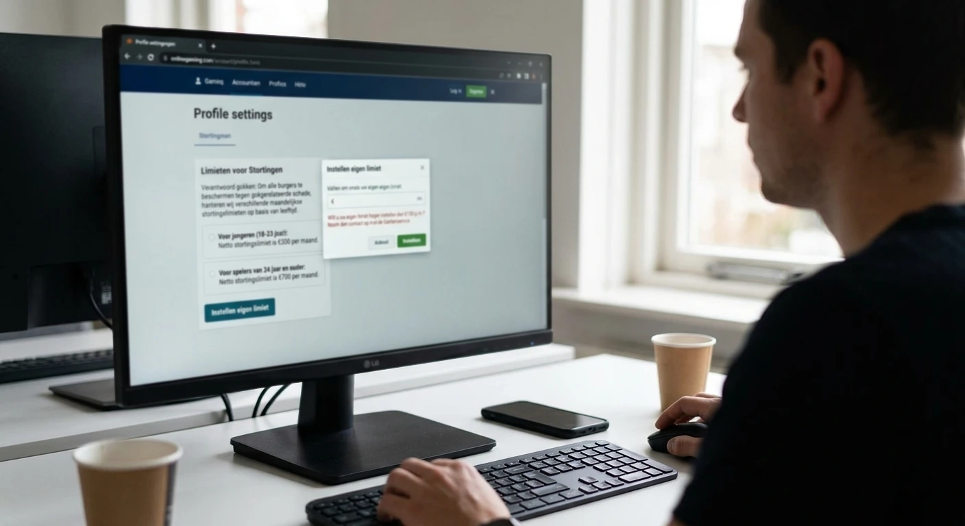 Lagere nettostortingsgrens voor jongvolwassenen
