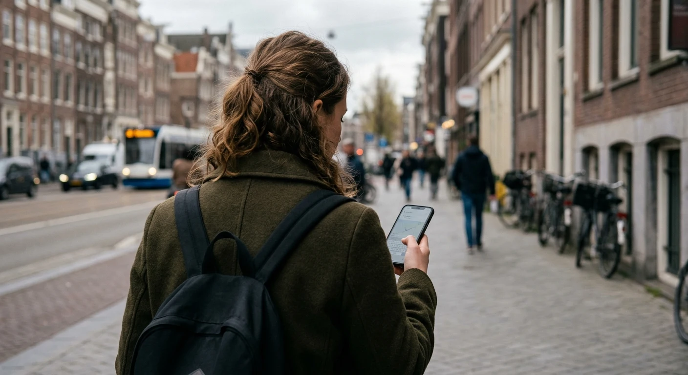 Wisselende verbinding als oorzaak van een afgebroken betaalsessie
