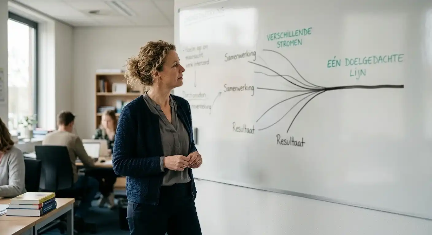 Bankrekening als enige plek waar alle uitgaven samenkomen