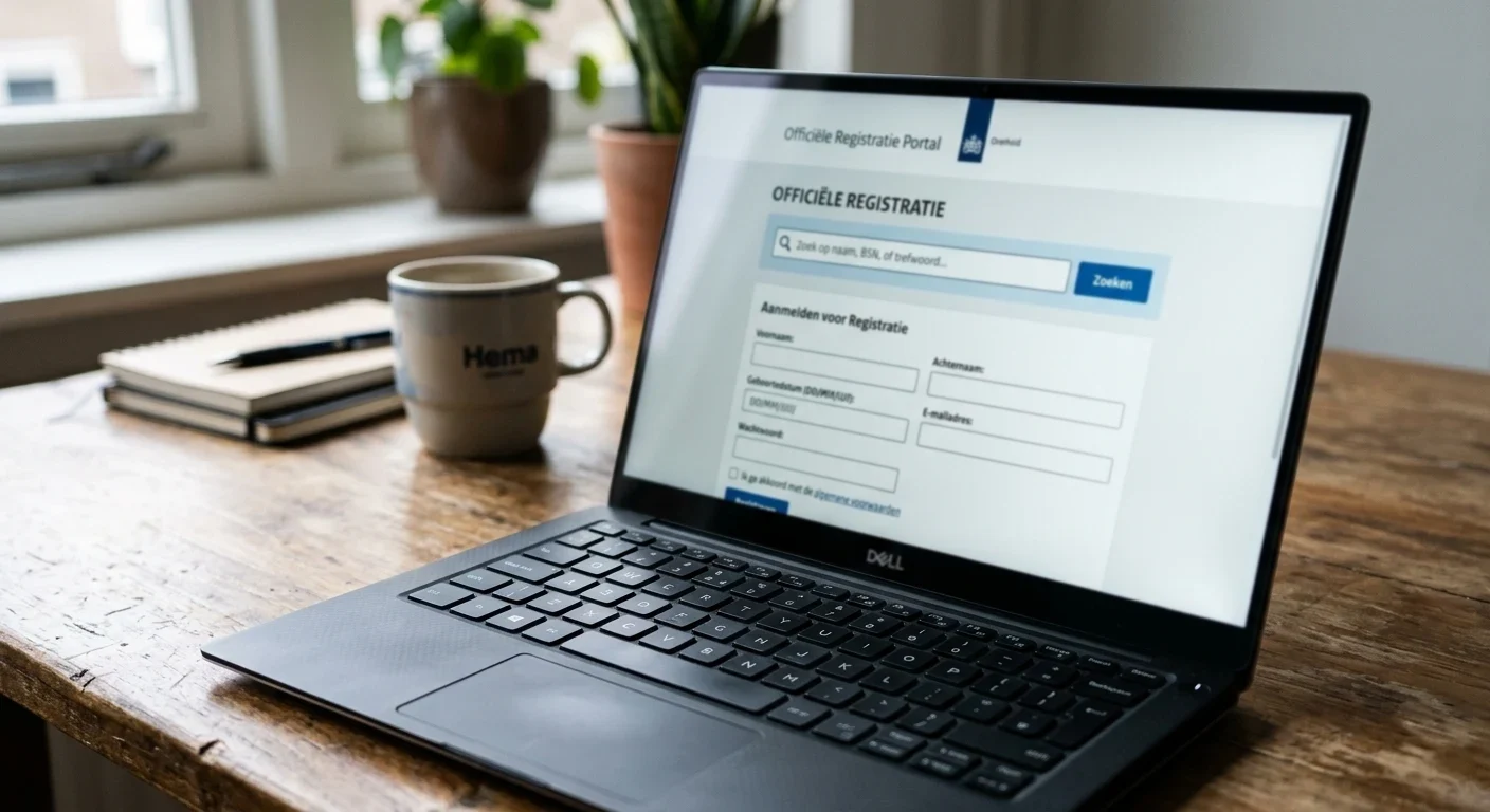 Vergunningstatus van een aanbieder controleren in het openbare register
