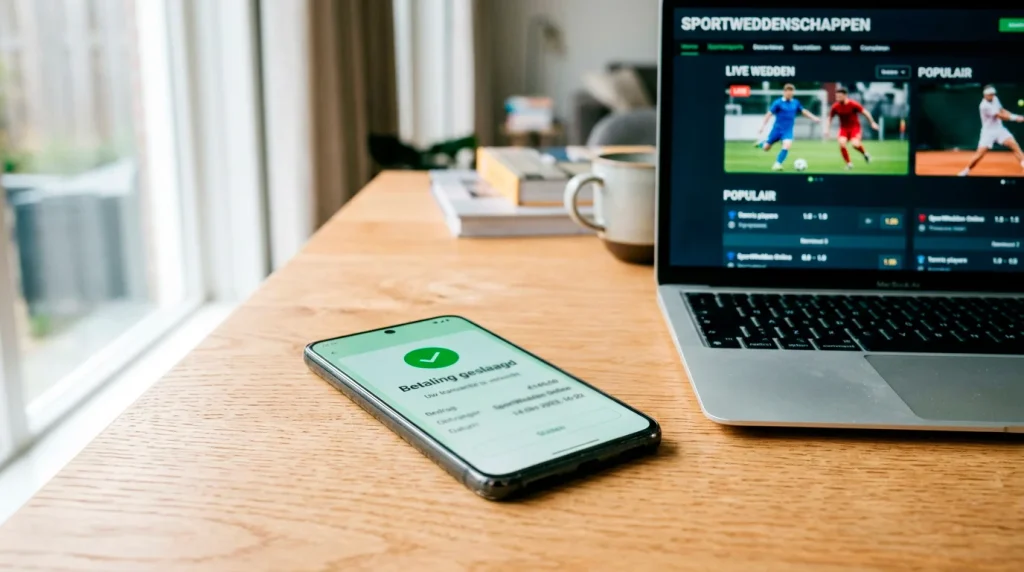 Open banking technologie en de impact op sportweddenschappen