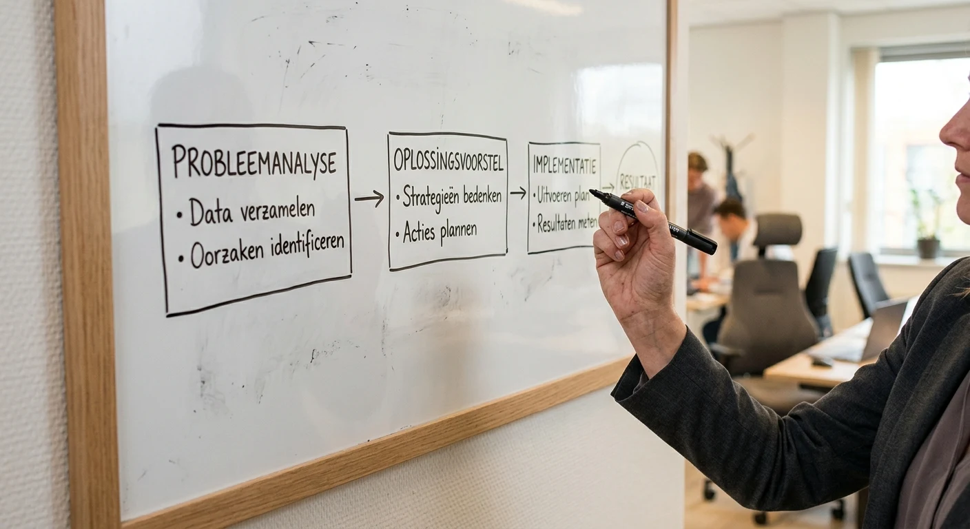 Rolverdeling tussen aanbieder, betaalinstelling en je eigen bank