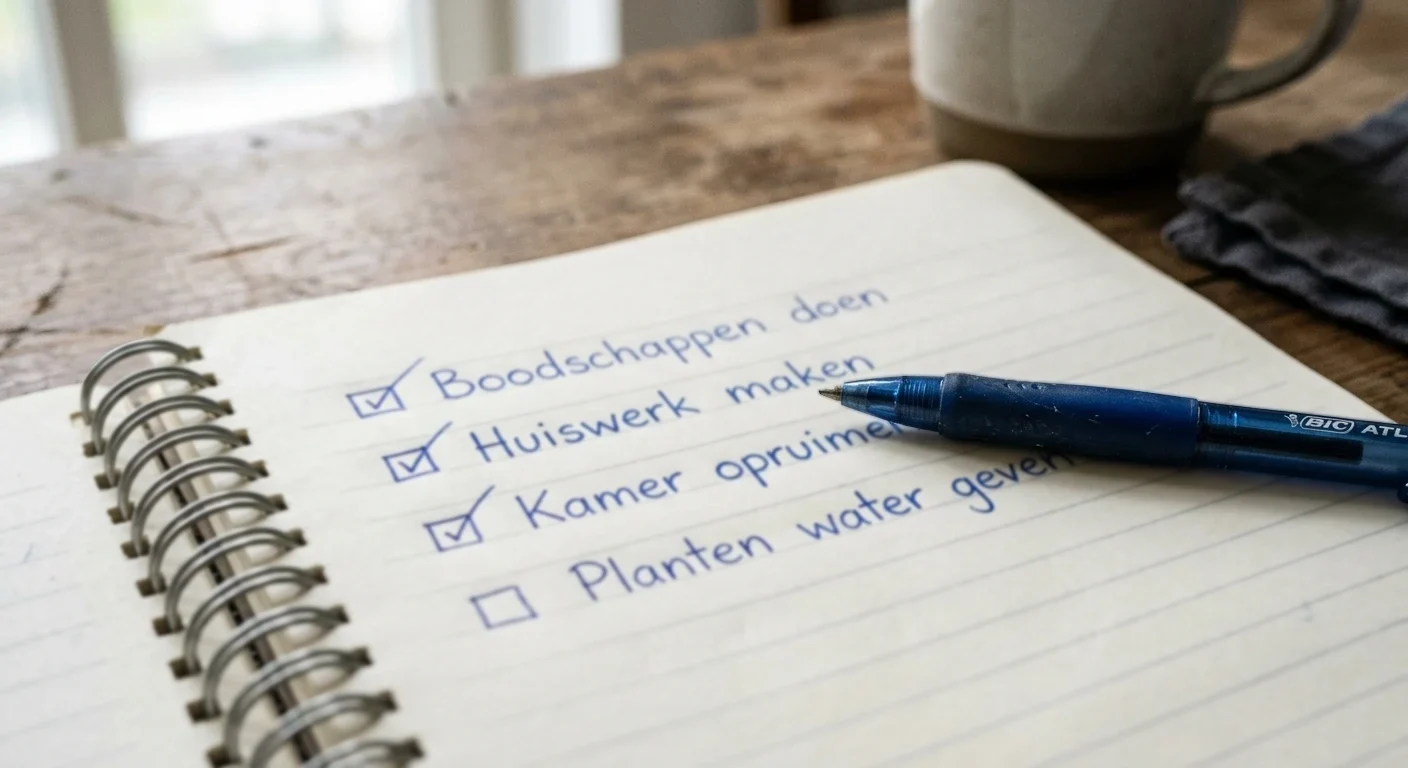 Volgorde waarin je een haperende betaling uitzoekt