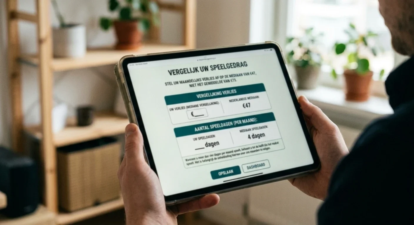 Eigen cijfers naast de mediaan leggen in plaats van het gemiddelde