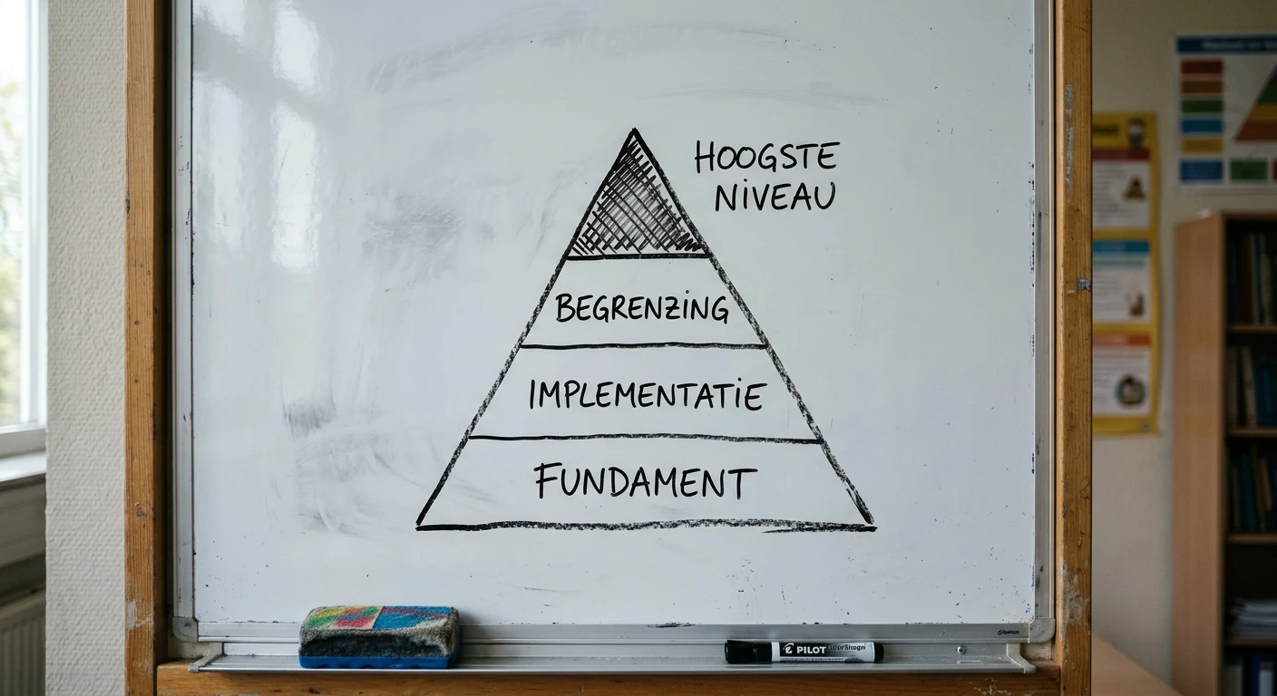 Kleine groep die een groot deel van het geld vertegenwoordigt