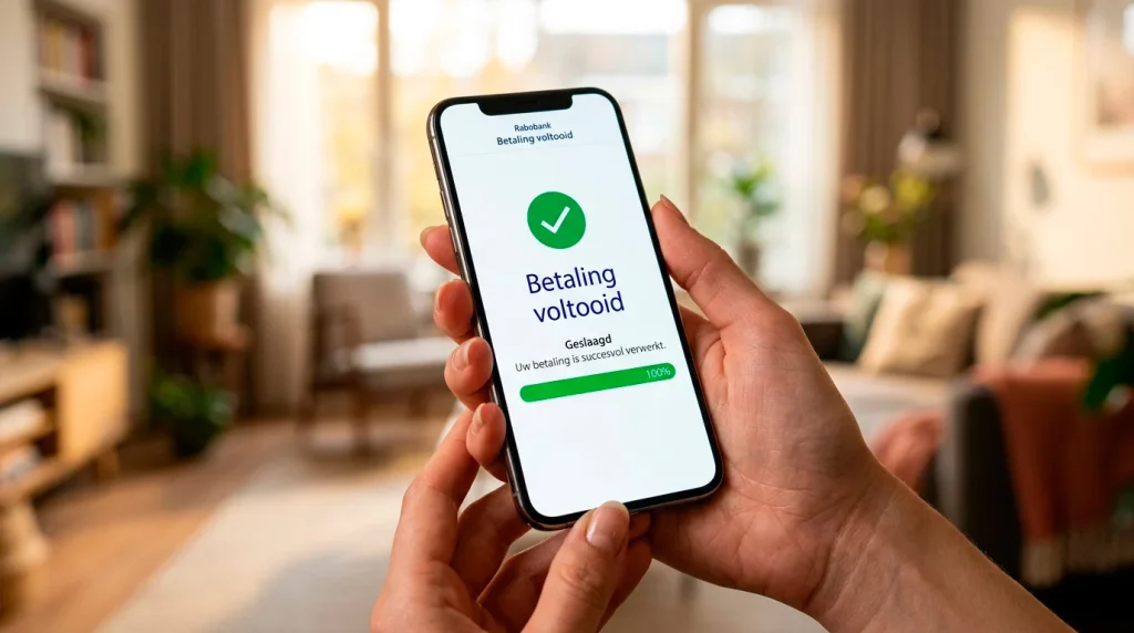 Trustly uitbetalingsproces bij online bookmakers in Nederland met verwerkingstijden